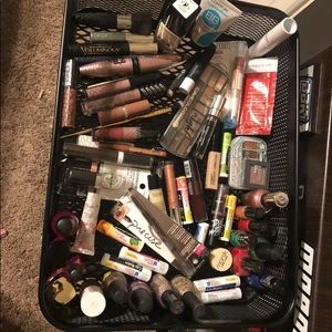 Makeup lot wow